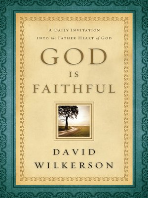 cover image of God is Faithful